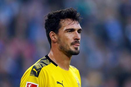 Hummels über 50+1: 