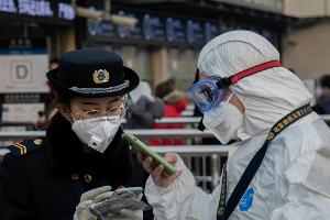 Wegen Coronavirus: China setzt alle Fußballspiele aus