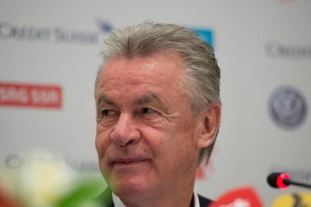 Hitzfeld warnt Flick: 