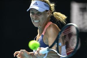 Kerber zieht in die dritte Runde ein