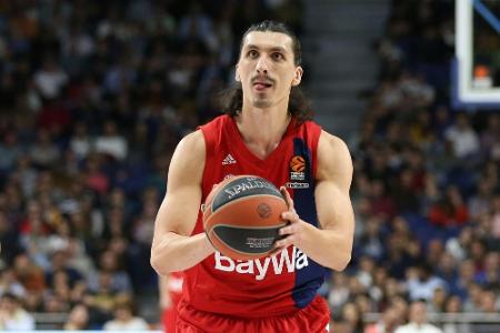 EuroLeague: Bayern stoppen Negativserie - erster Sieg unter Kostic