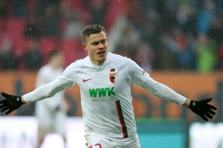 FCA: Torjäger Finnbogason vor Rückkehr
