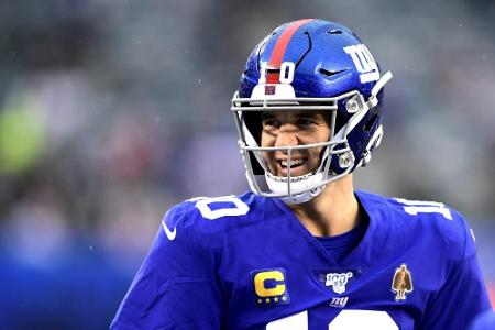 NFL: Zweimaliger Super-Bowl-Champion Eli Manning hört auf