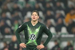 Wolfsburg ohne Weghorst nach Paderborn