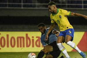 Leipziger Cunha trifft für Brasilien in der Olympia-Quali