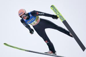 Innsbruck: Die K.o.-Duelle der deutschen Springer