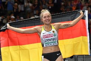 Nach Wechsel in die USA: Lückenkemper zieht positives Fazit