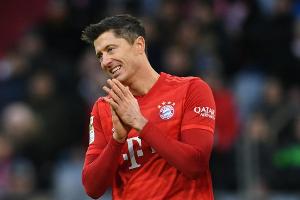 FC Bayern ohne Lewandowski nach Katar