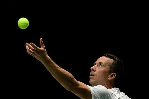 Turnier verlegt wegen der Buschbrände: Kohlschreiber kann nicht in Canberra spielen