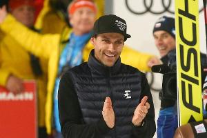 Hannawald und Schmitt trauen Geiger Tournee-Sieg zu