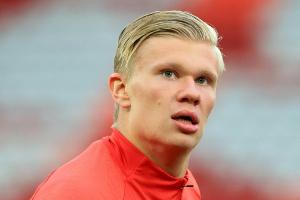 Erster Arbeitstag beim BVB: Haaland absolviert Leistungstests