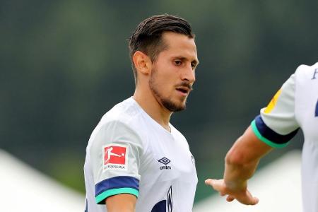 Düsseldorf leiht Schalker Skrzybski aus