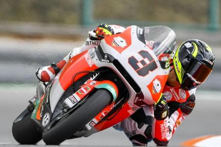 Kiefer-Rennstall droht das Aus: 