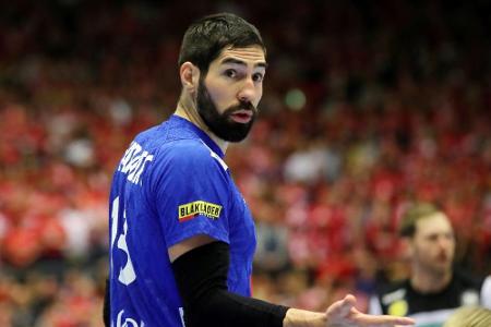 Handball-EM: Frankreich blamiert sich gegen Portugal