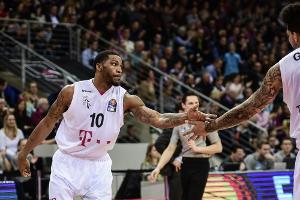 Telekom Baskets Bonn setzten Negativserie fort