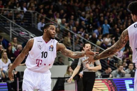 Telekom Baskets Bonn setzten Negativserie fort