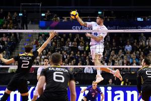 Deutsche Volleyballer verpassen Olympia-Ticket