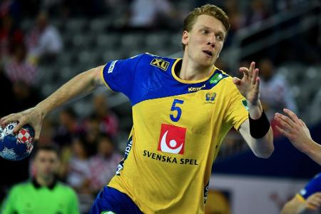 Handball: Erlangen verpflichtet Flensburger Jeppsson