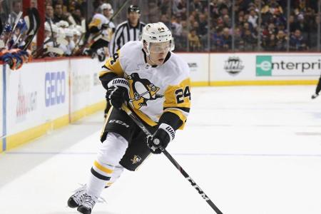 Erstmals drei Assists: Kahun siegt mit Pittsburgh