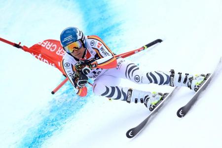 Riesenslalom in Adelboden: Schmid verpasst Podestchance