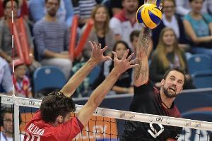 Nach Olympia-Aus: Volleyballer sagen Grozer "Danke"