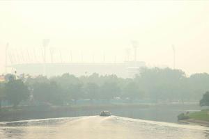 Buschfeuer: Slowenin Jakupovic gibt bei Quali in Melbourne nach Hustenattacke auf