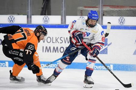 Ausnahmetalent Stützle führt internationales Ranking für NHL-Draft an