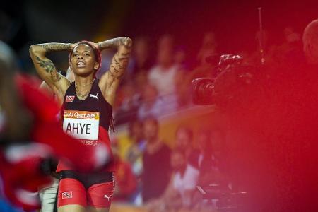 Leichtathletik: Zwei Athleten wegen Dopingdelikten gesperrt