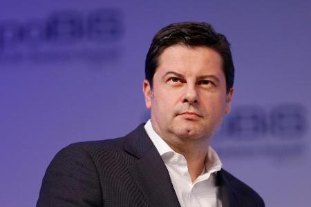 DFL-Empfang: Für Seifert ist 