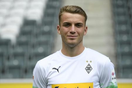 Gladbach verleiht U21-Nationalspieler Beyer an den HSV