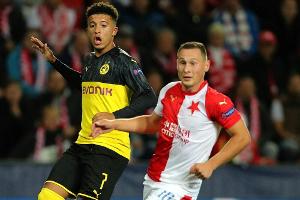 Dynamo Dresden verpflichtet Husbauer aus Prag