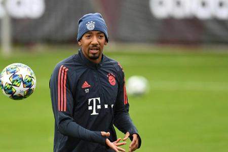 Boateng engagiert sich als Blutspende-Botschafter