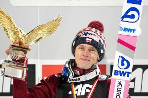 Kubacki von Tournee-Triumph überrascht - Lob von Geiger