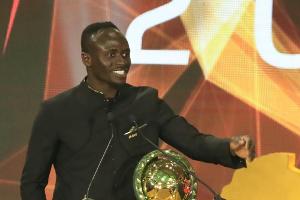 Mane ist Afrikas Fußballer des Jahres - Hakimi bester Nachwuchsspieler