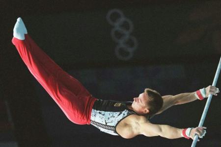 Wecker gratuliert Nachfolger Hambüchen