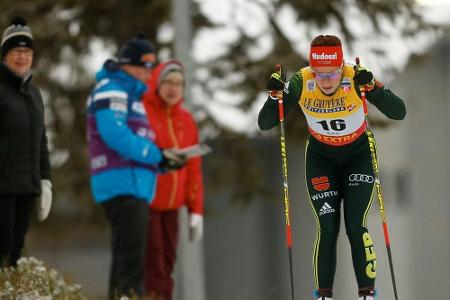 Hennig bestätigt gute Form - auch Bögl stark