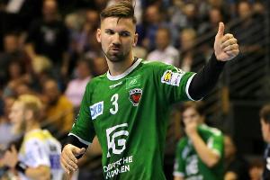 Handball: Wiede erfolgreich an der Schulter operiert