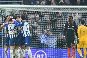 Chelsea verpasst Sieg nach Fallrückzieher-Gegentor