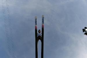 "Skandal": Stöckl kritisiert Organisation beim Neujahrsspringen