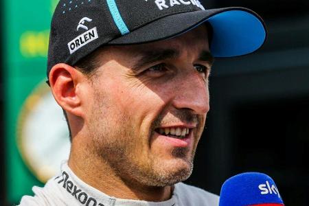Formel 1: Kubica wird Ersatzfahrer bei Alfa Romeo