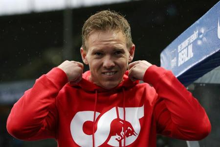 RB-Trainer Nagelsmann: 