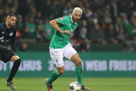 Pizarro verspricht Werder-Fans 