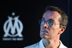 Morddrohung gegen Marseille-Präsident