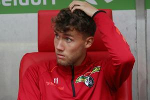 Waldschmidt droht Ausfall - neuer Vertrag für Höler