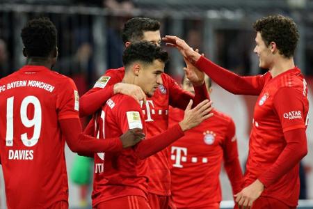 Sportwetten: Bayern München Favorit auf den Titel
