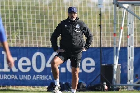 Schalke bereitet sich wieder in Österreich auf neue Saison vor