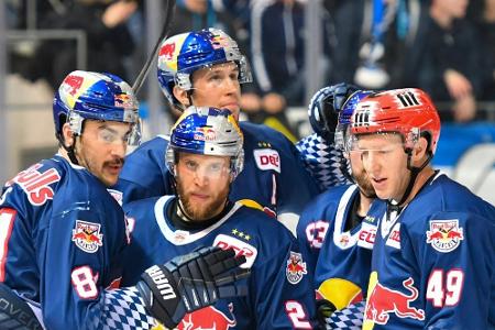 DEL: München mit Moral aus der Mini-Krise