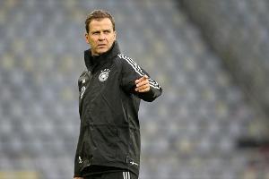 Bierhoff betont vor EM: "Zählen nicht zu den Favoriten"