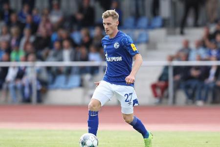 Schalke verleiht Carls an Viktoria Köln