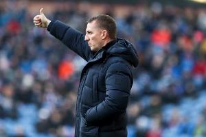 Leicester festigt Champions-League-Platz - United unterliegt Burnley